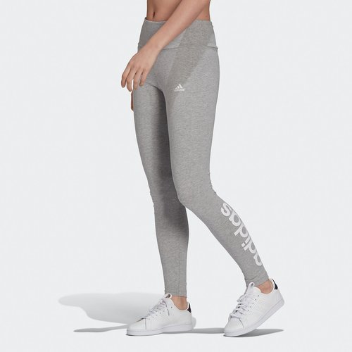 Adidas grey high waisted leggings top