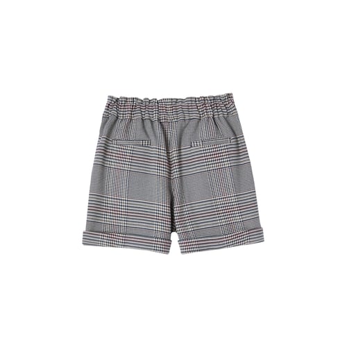 Short Bermuda à Carreaux Epic Threads Garçon - Taille 6, Taille élastique, Occasion Très Bon état