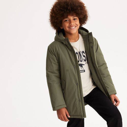 Warmest parkas top
