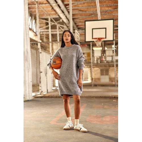 Maelle Knitted Jumper Dress