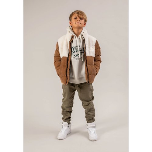 Manteau deeluxe garcon hot sale