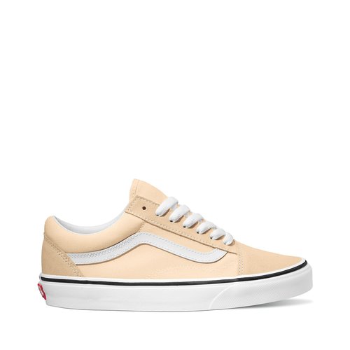 Apricot vans old skool discount