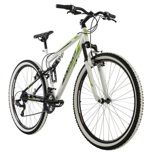 Vtt tout suspendu 29 scrawler tc 51 cm ks cycling Ks La Redoute