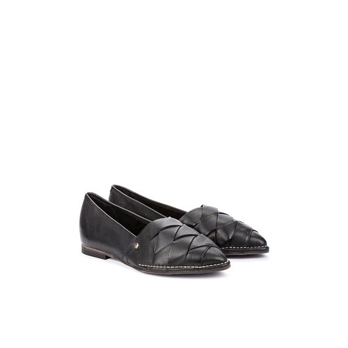 Ballerines cuir caleta black Pikolinos La Redoute