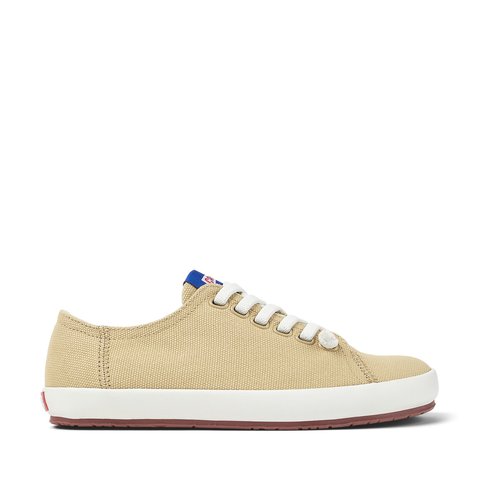 Lona recycled canvas trainers Camper La Redoute