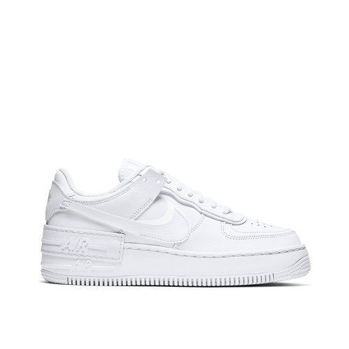 Baskets air force 1 shadow blanc Nike La Redoute