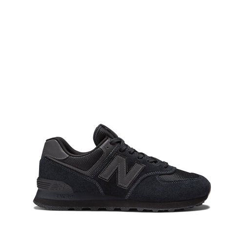 Baskets ml574 noir New Balance La Redoute