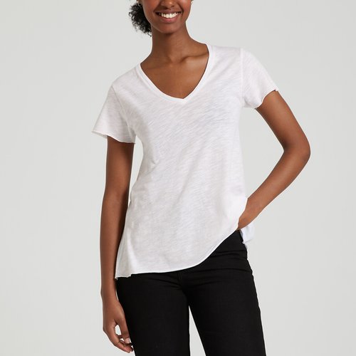 V shape shirt deals