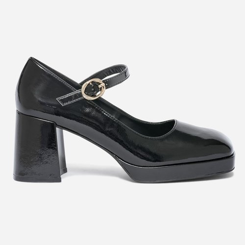 Escarpins ursula noir Eram La Redoute
