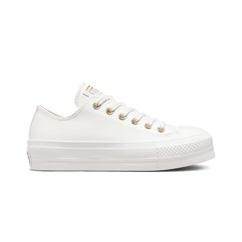 Converse a plateforme blanche online