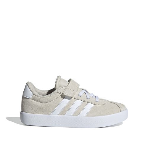 Kids vl court 3.0 trainers in suede Adidas Sportswear La Redoute