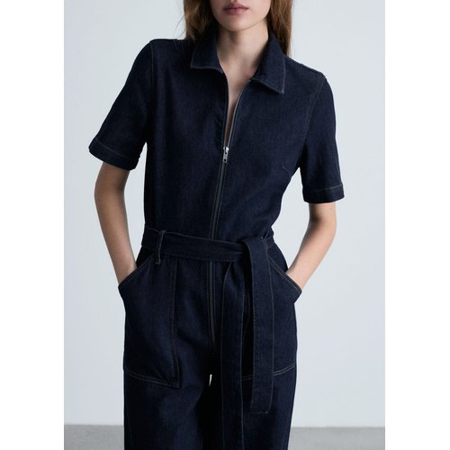 Mango combinaison jean outlet
