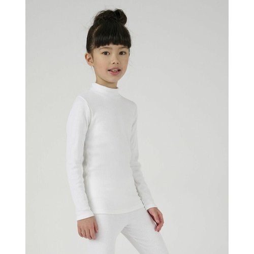 Maillot de corps 2 14 ans blanc Damart La Redoute