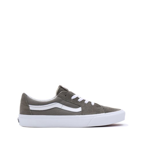 Khaki suede vans outlet