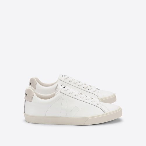 Veja esplar white blue top