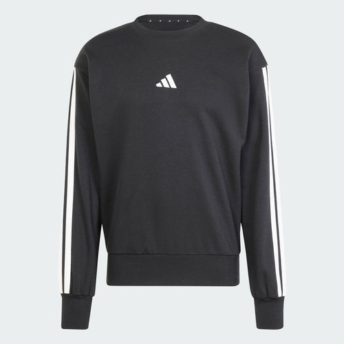 Sweat adidas bande sur le cote top