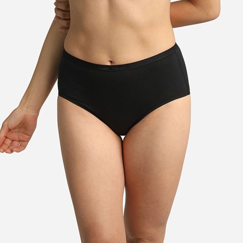 Culottes midi COTON BIO lot de 3