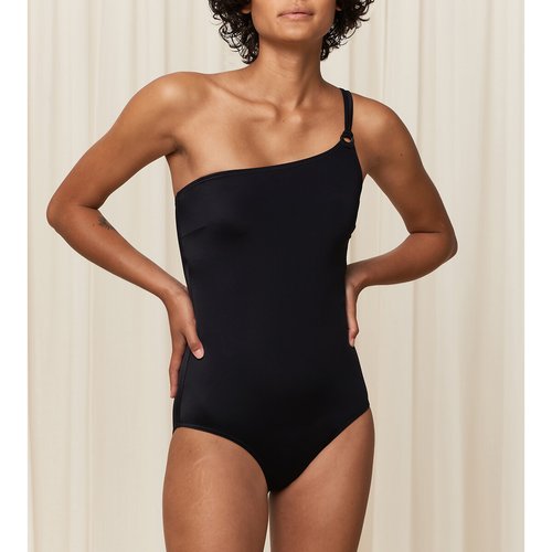 Summer mix match padded swimsuit black Triumph La Redoute