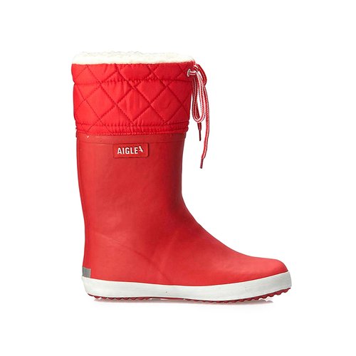 Bottes de pluie fourrees ajustable GIBOULEE UNISEX
