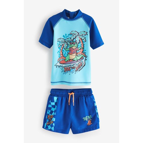 Ensemble haut anti uv et short Next La Redoute