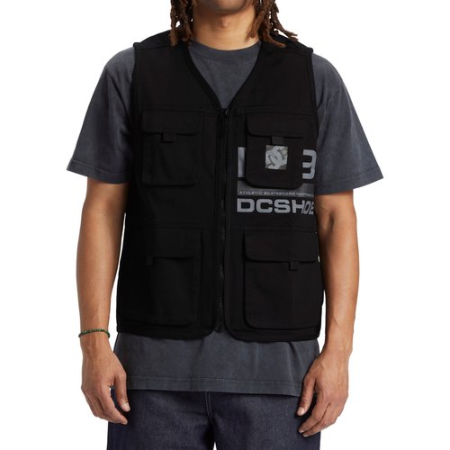 Gilet dc shoes sale