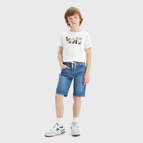 Levis kids shorts top