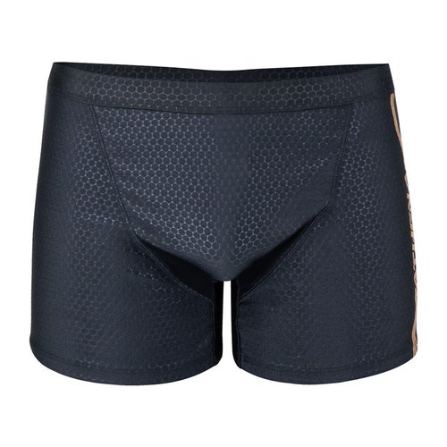 Boxer long de bain noir Athena La Redoute