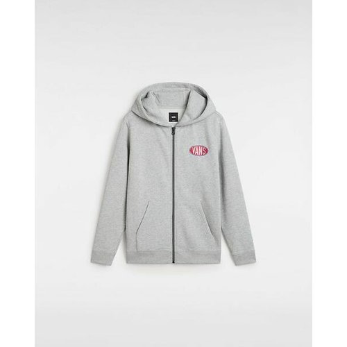 Veste vans gris 2025