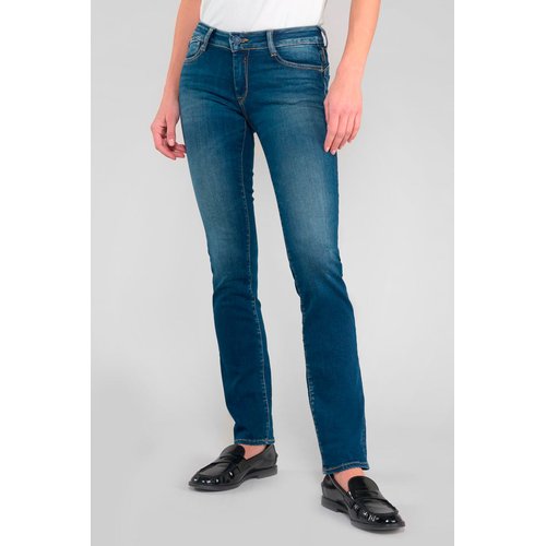Jean droit push up 2025