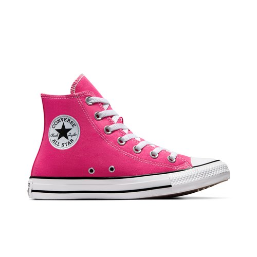 Baskets chuck taylor all star fuchsia chaos Converse La Redoute