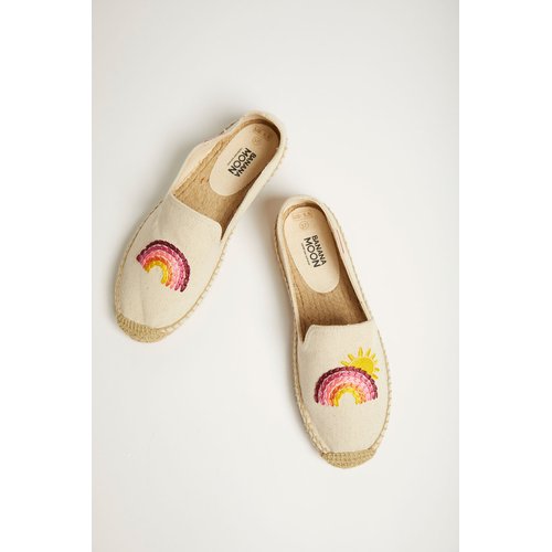 Chaussures thais mawera beige Banana Moon La Redoute