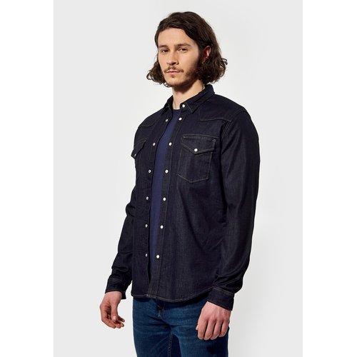 Chemise jean kaporal 2025