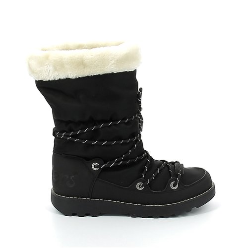 Black apres boots shop