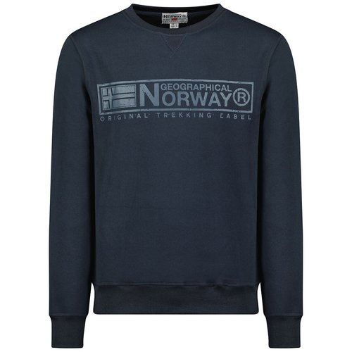 Felpa senza Cappuccio Uomo Joma Sport Montana Grigio Taglia:L