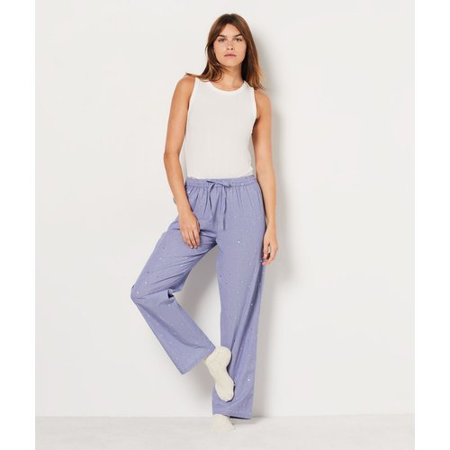 Pantalon velours etam on sale