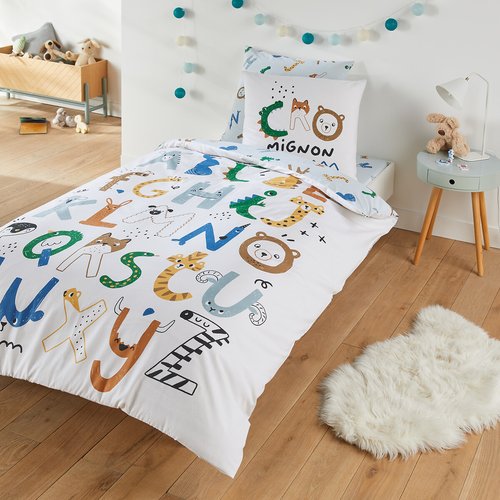Child bed linen best sale