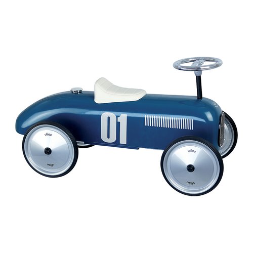 Porteur vintage metal Vilac La Redoute