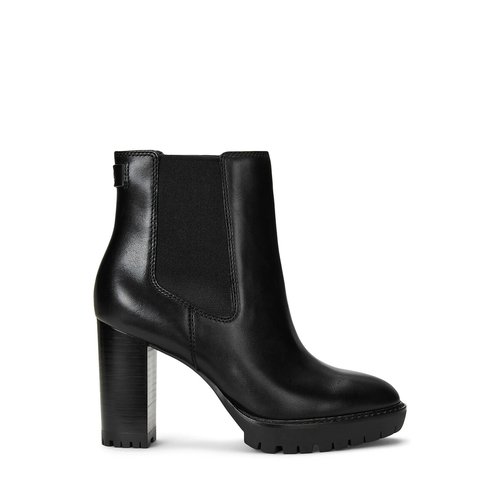 Ankle boots ralph lauren top