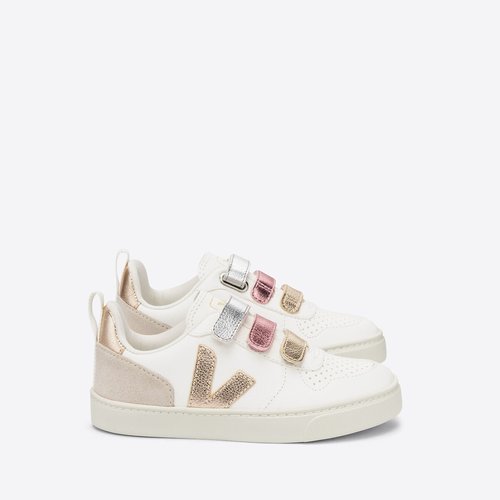 Veja femme doré scratch sale
