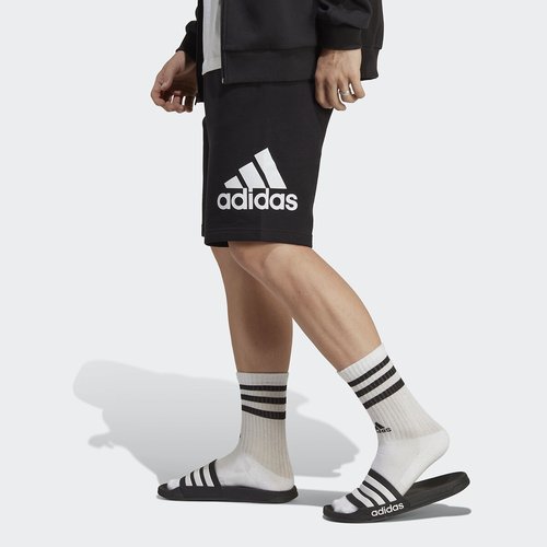 Adidas men's athletics essential cotton shorts online
