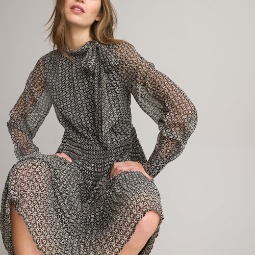 Robe lavallière hot sale