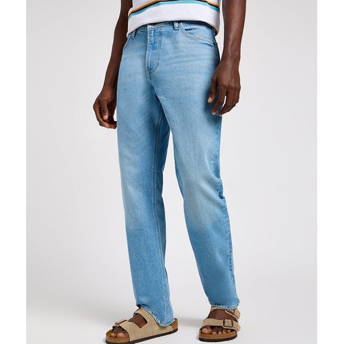 Jean relaxed fit taille normale bleu flying high Lee La Redoute