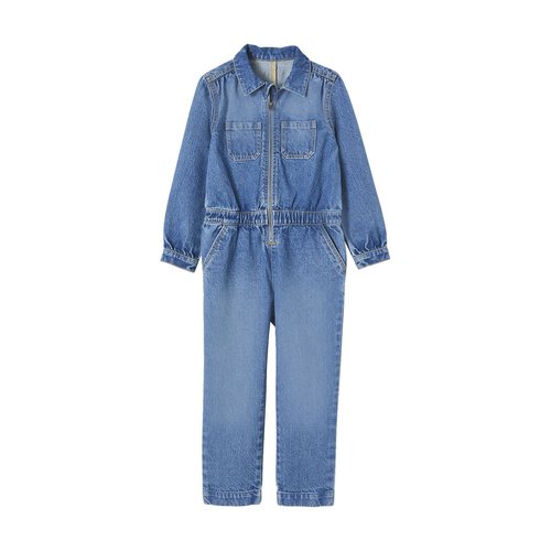 Combinaison jean pull and bear hot sale