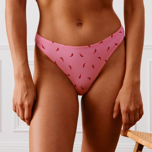 Lot de 3 strings en coton taomiz minispi peche Undiz La Redoute