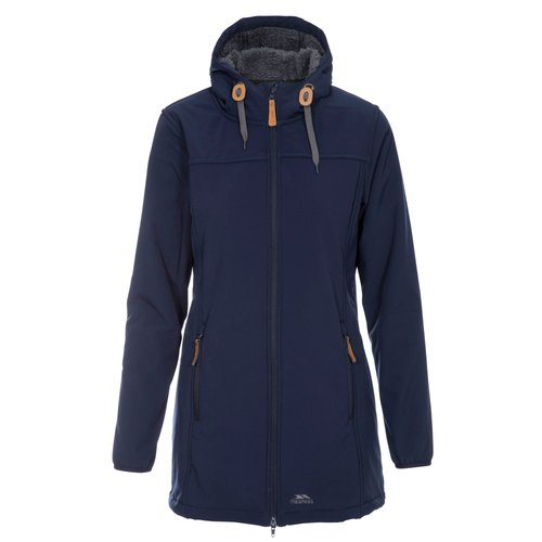 Veste de sports d'hiver TRESPASS - Blouson de ski SANDRINE - Femme (2XS