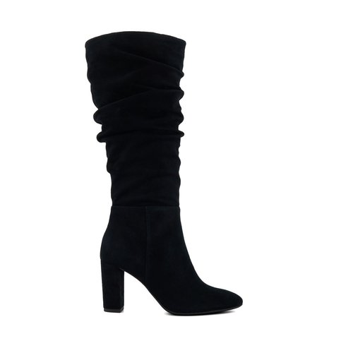 Botte a talon carré deals