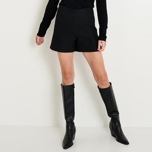 Pantalon cuir la redoute hotsell