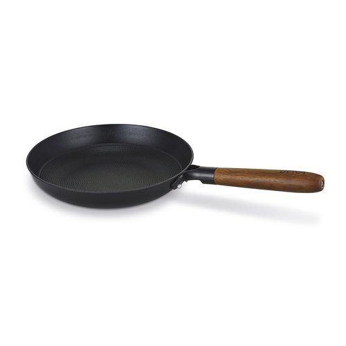 Mandala iron pan black Beka La Redoute