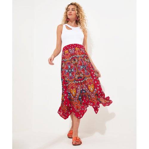 Jupe tropicale cheap