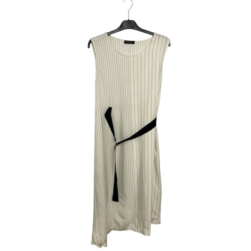 Robe blanche cop copine on sale